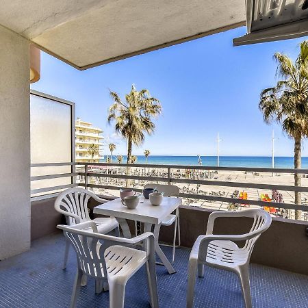 Apartment Le Marigny-2 By Interhome Canet Exterior foto