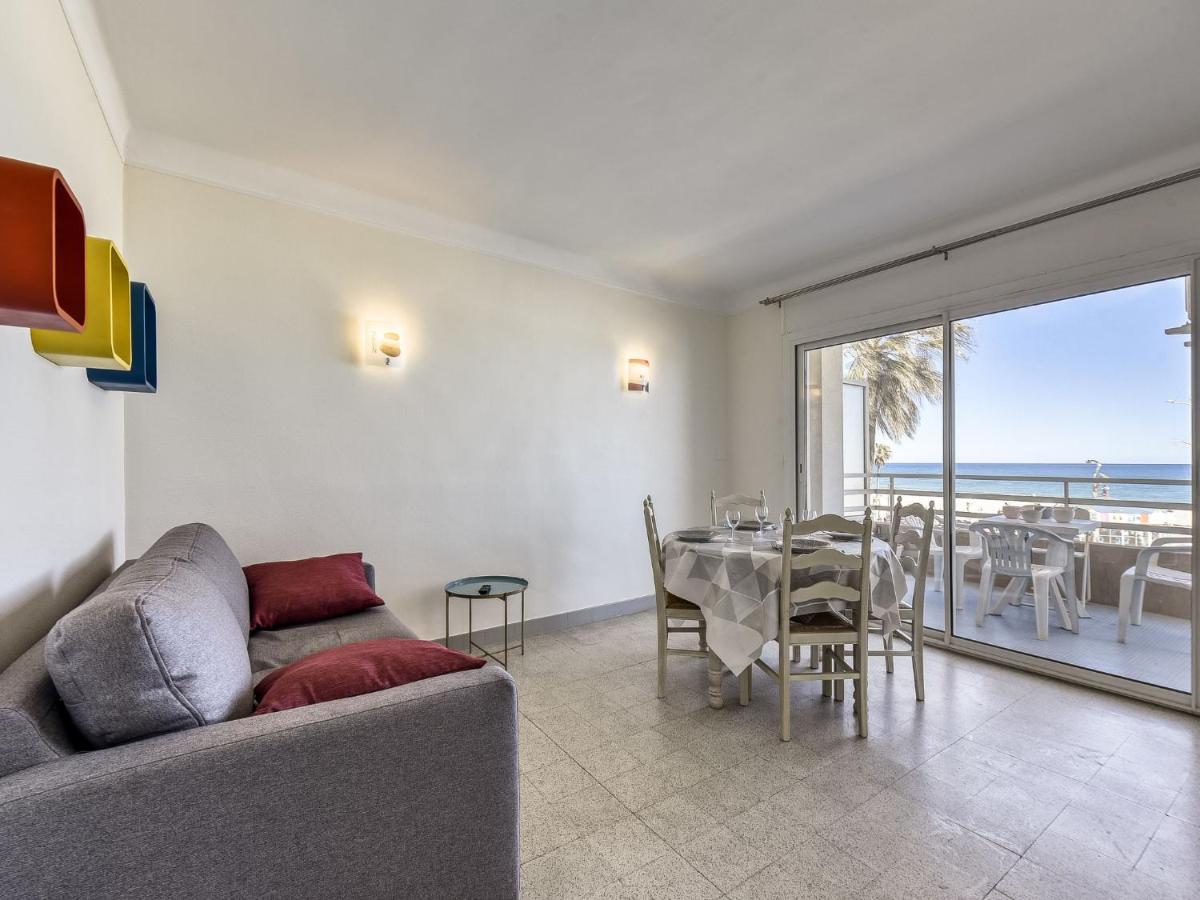Apartment Le Marigny-2 By Interhome Canet Exterior foto