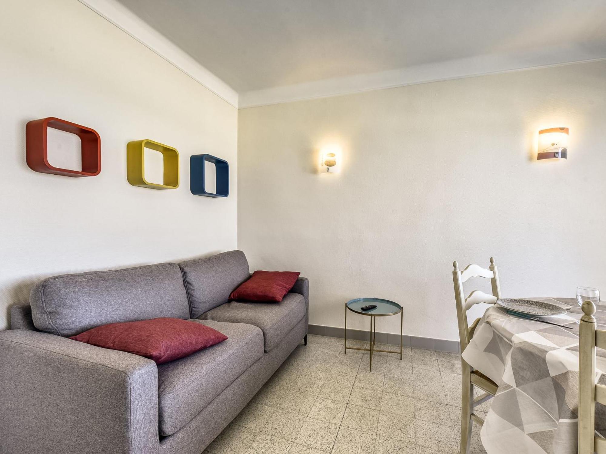 Apartment Le Marigny-2 By Interhome Canet Exterior foto