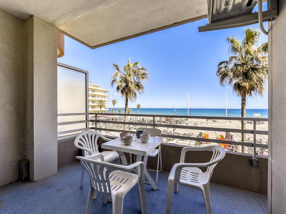 Apartment Le Marigny-2 By Interhome Canet Exterior foto